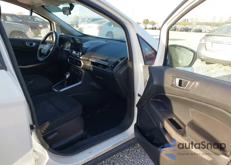 2019 Ford Ecosport Se z USA, uszkodzony, nr VIN MAJ6S3GL4KC256767